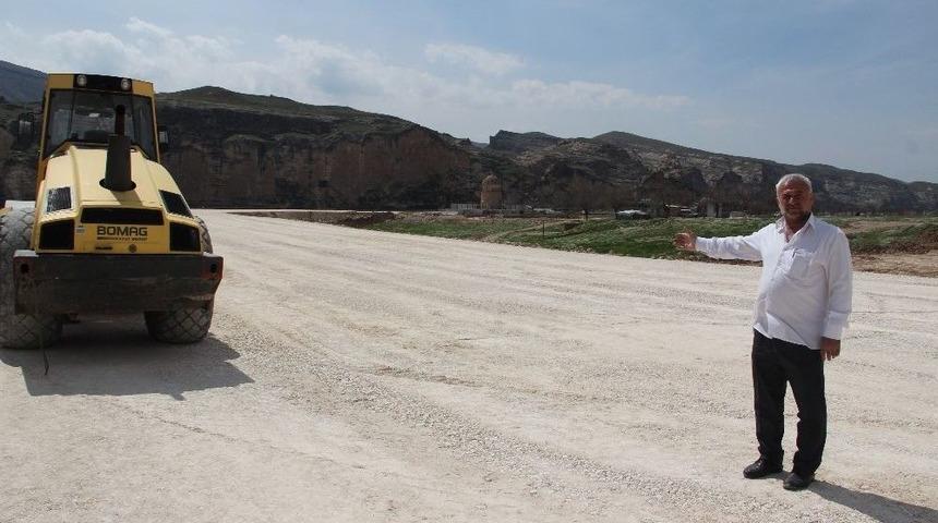 650 Yıllık T&uuml;rbenin Taşınma &Ccedil;alışmalarında Sona Gelindi