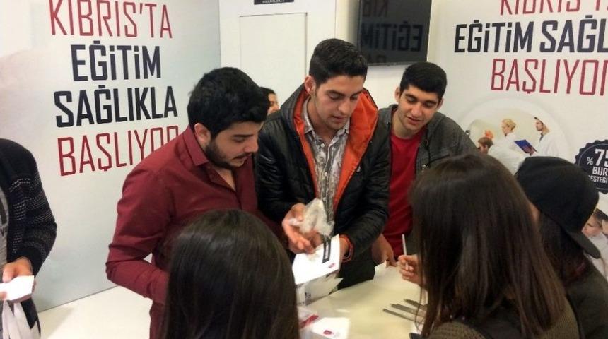 Sağlık Programları Direkt&ouml;r&uuml; G&ouml;k&ccedil;e &Uuml;nal: &ldquo;doğru Meslek Se&ccedil;imi &Ccedil;ok &Ouml;nemli&rdquo;