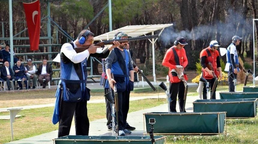5. Valilik Kupası Trap Ve Skeet Atıcılık Yarışması