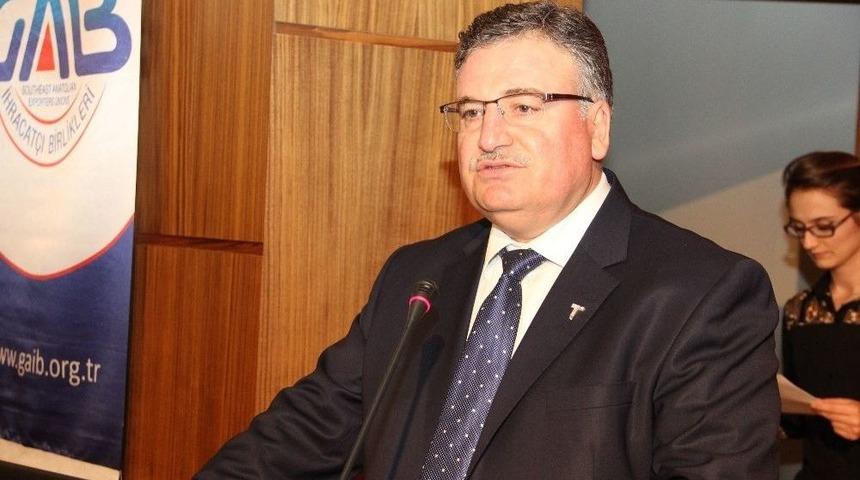 Gaib&rsquo;de Devlet Destekleri Tanıtım Toplantısı Yapıldı