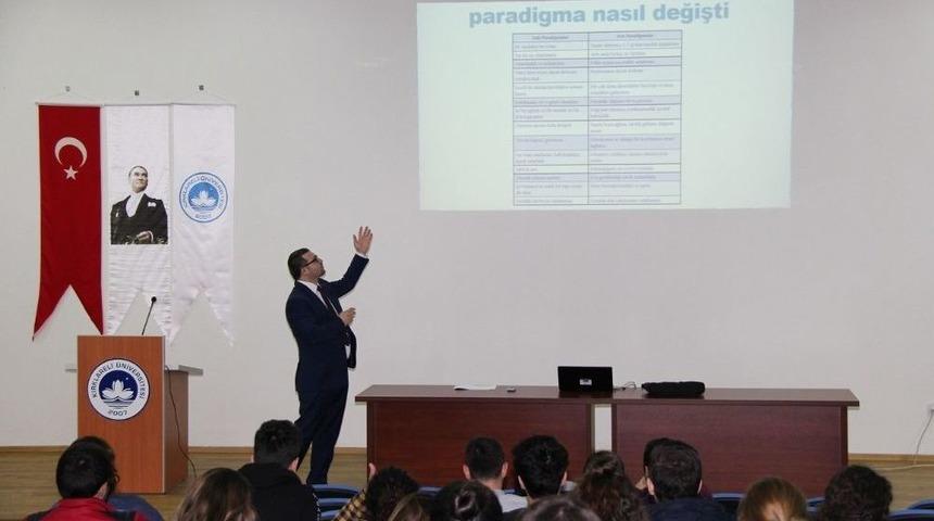 Kariyer Olgunluğu Ve Kariyer Planlaması&rdquo; Semineri