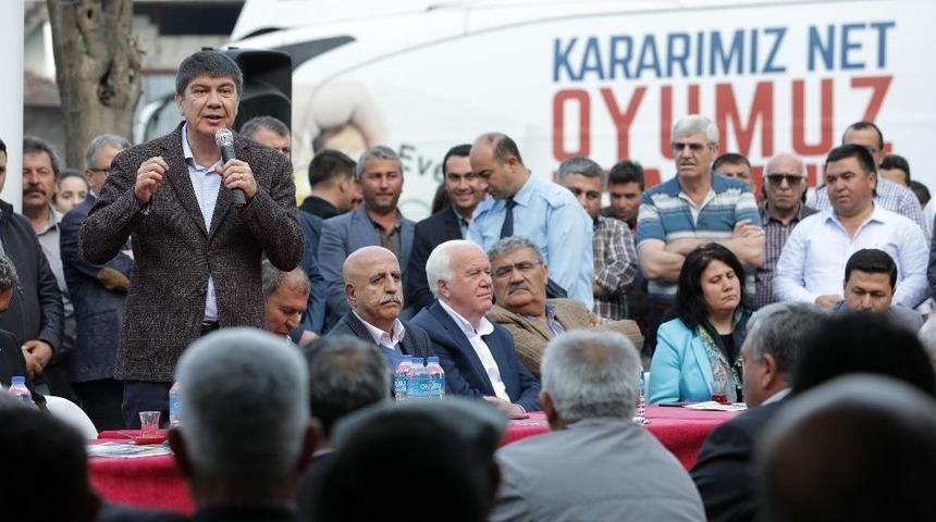 Başkan Türel’den Çakırlar Bölgesine İmar Müjdesi