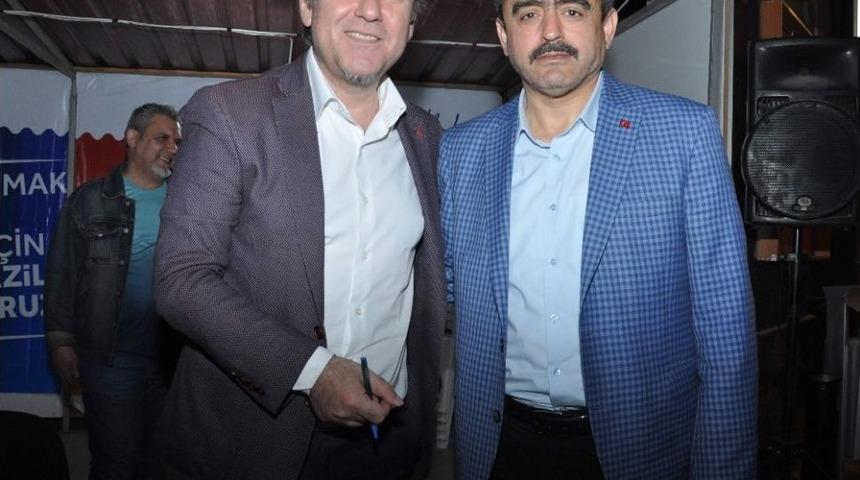 Sinan Meydan, Atatürk’ten Tarihi Mesajlar Verdi