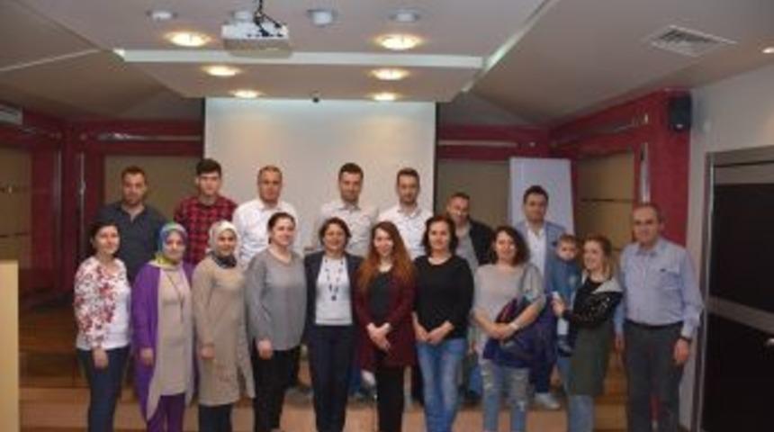 Dtso&rsquo;da Kurum K&uuml;lt&uuml;r&uuml; Ve Aidiyet Eğitimi