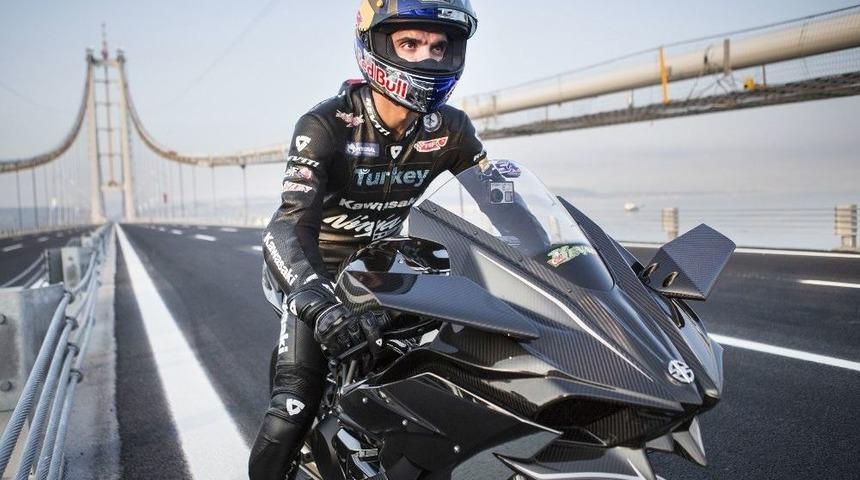 Kenan Sofuoğlu İspanya&rsquo;da Pistlere D&ouml;n&uuml;yor