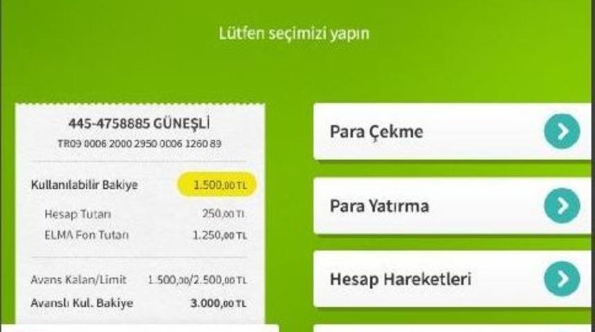 Garanti Paramatik&rsquo;Ler Artık Daha Kolay Ve Daha Hızlı