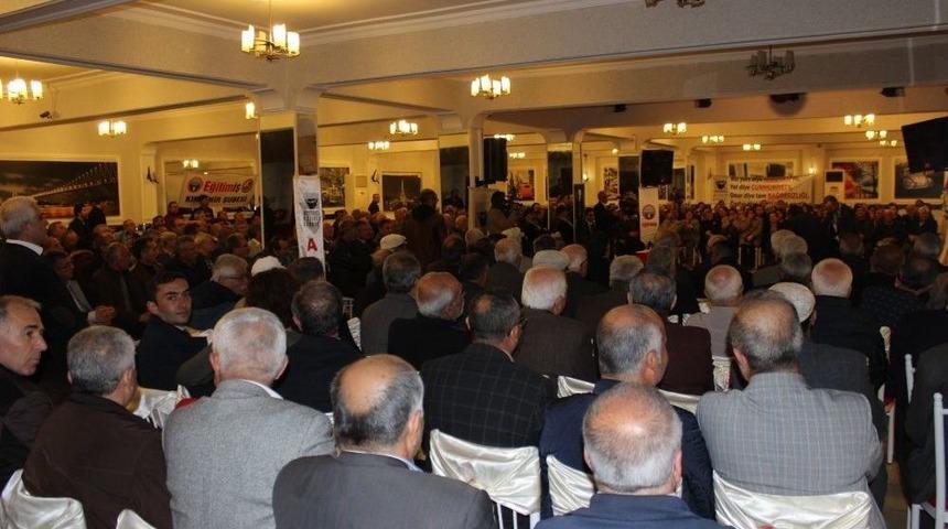 İstanbul Barosu Eski Başkanından Mhp&rsquo;li Muhaliflere Teşekk&uuml;r