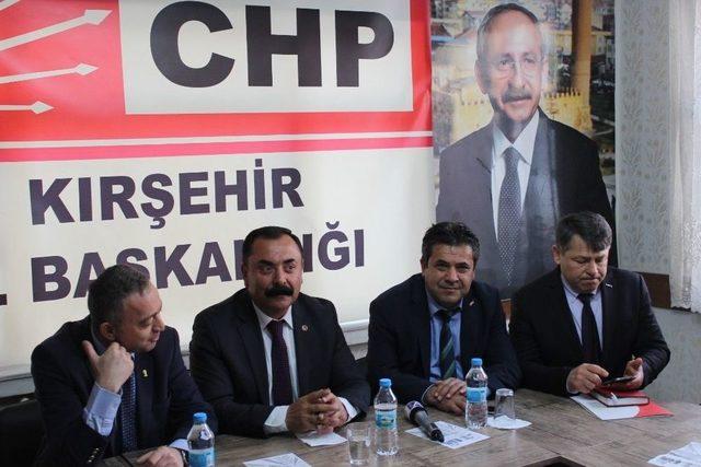 İstanbul Barosu Eski Başkanından Mhp’li Muhaliflere Teşekkür