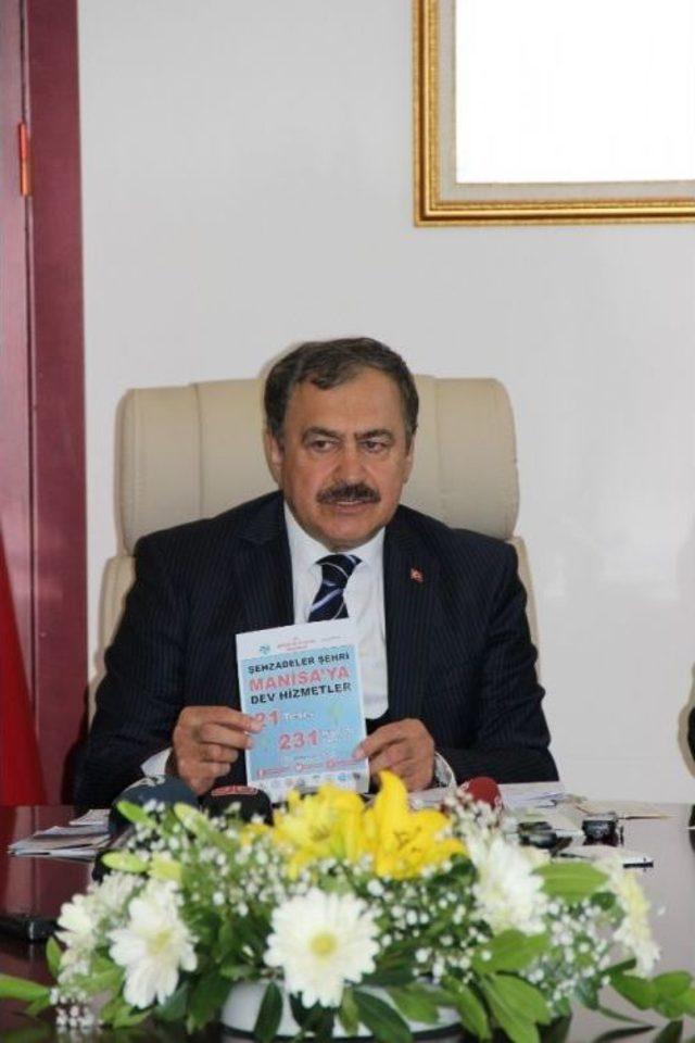 Bakan Eroğlu: 