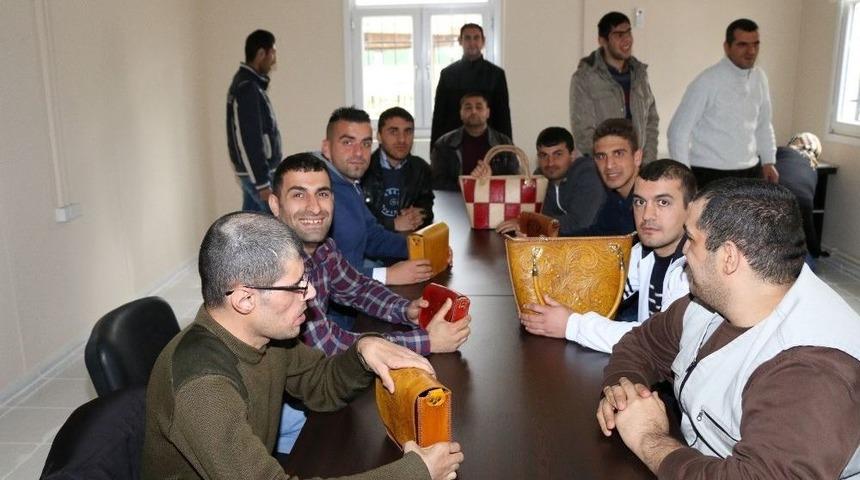 Kayapınar&rsquo;da Engelliler Unutulmadı