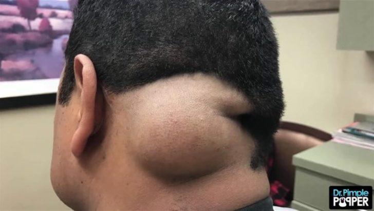 Kafasından çıkanlar şaşırttı  G1