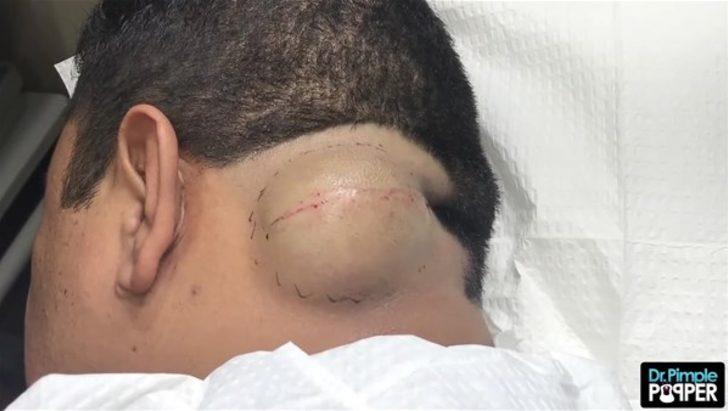 Kafasından çıkanlar şaşırttı  G3