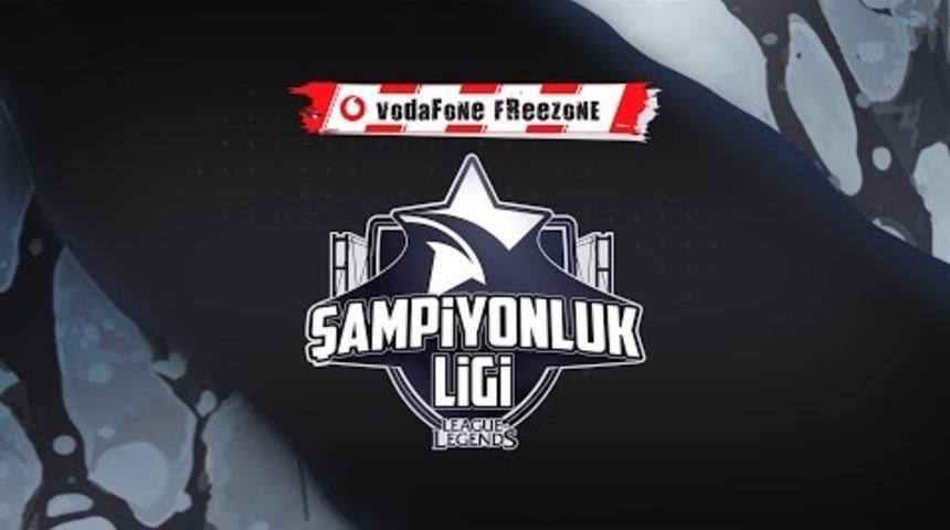 Pars espor VFŞL elemelerinden galip ayrıldı!