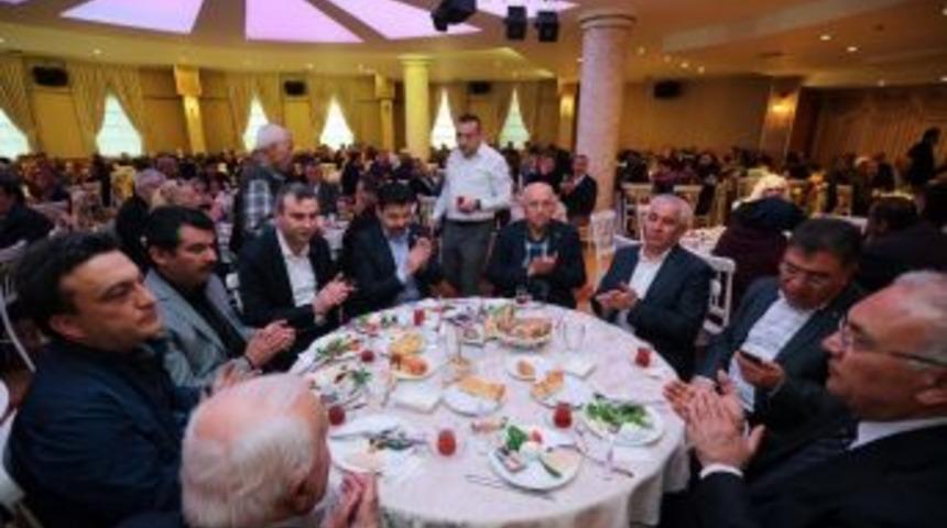 Nevşehirliler Yenimahalle&rsquo;de Buluştu