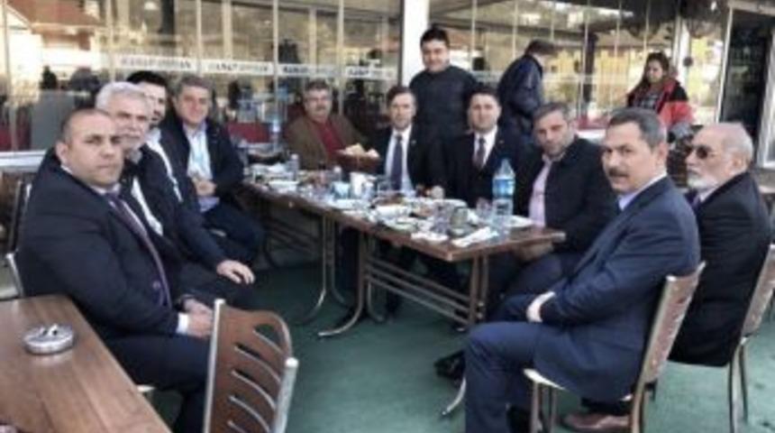 Dr. &Ouml;zen, &ldquo;zonguldak Geleceğine Sahip &Ccedil;ıkacaktır&rdquo;