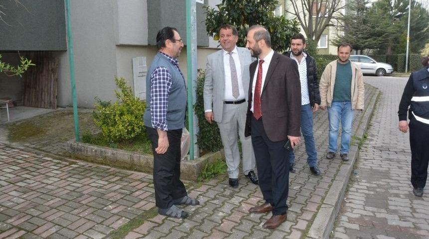 Tepek&ouml;y&rsquo;de Mahalle İnceleme Gezisi