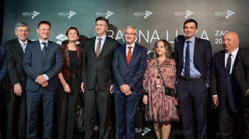 Tav, Zagreb&rsquo;de Yeni Terminal A&ccedil;tı