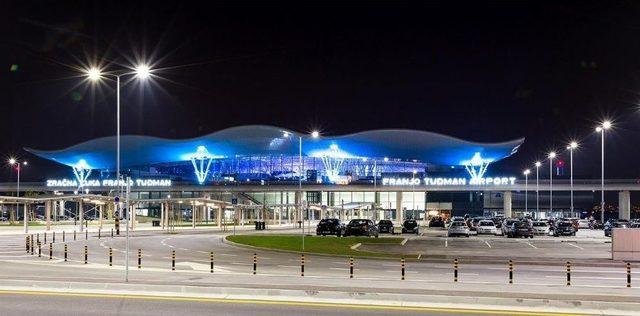 Tav, Zagreb’de Yeni Terminal Açtı