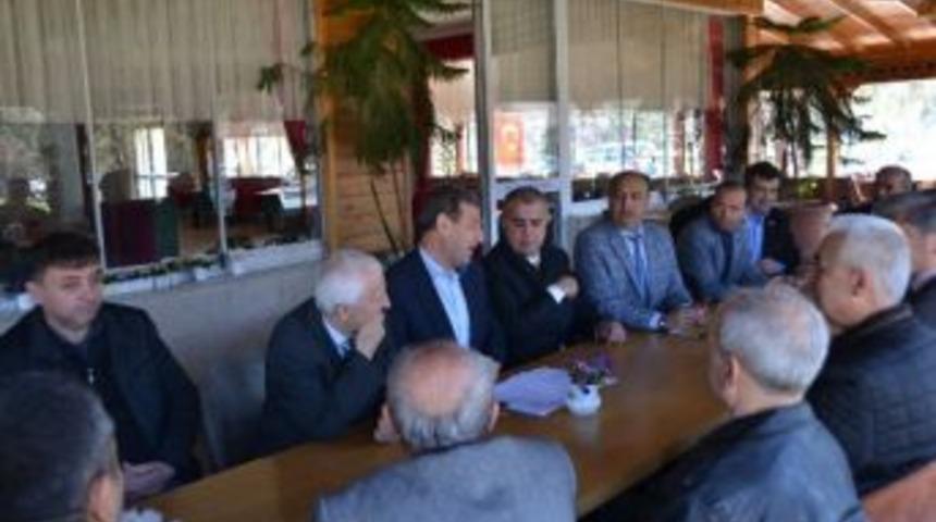 Simav&rsquo;da Toplu S&uuml;nnet Merasimi