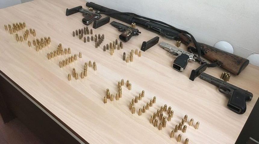 Kars&rsquo;ta Kurşunlama Olayında 4 Kişi Tutuklandı