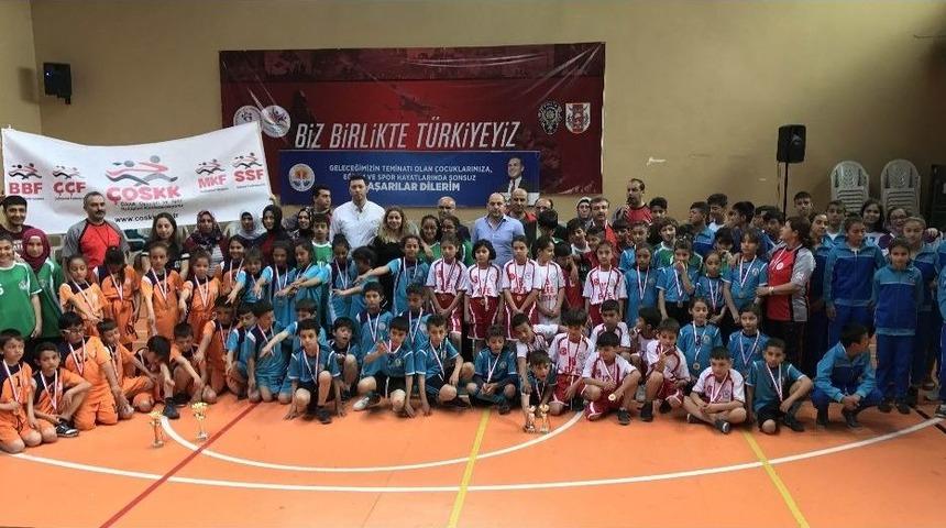 &Ccedil;ocuk Oyunları Turnuvası