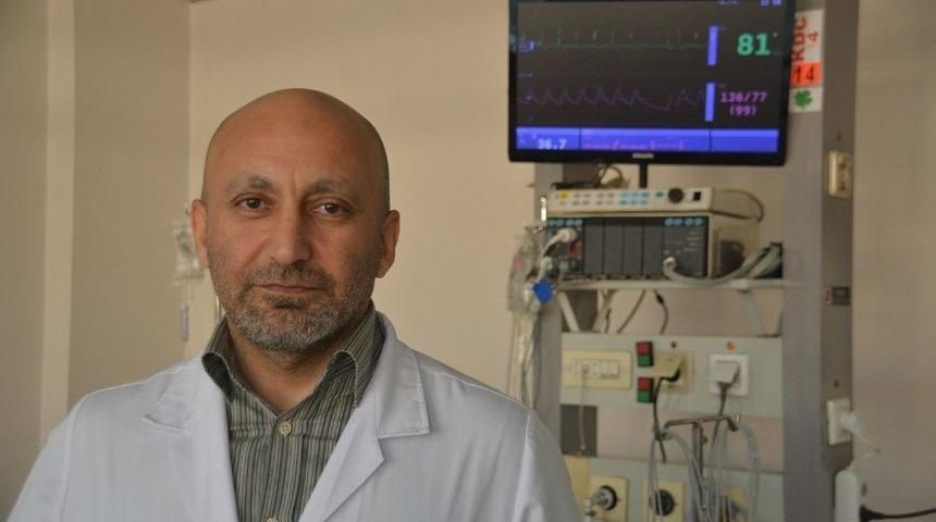 Bursa&rsquo;da Y&uuml;ksek İhtisas Hastanesinde &Ccedil;ocuk Kalp Ameliyatları Başladı