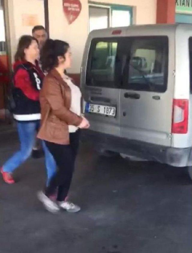 İzmir'de Eylem Hazırlığındaki 11 Kişi Yakalandı