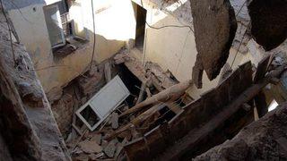 Kayseri’De Göçük:1 Ölü 2 Yaralı