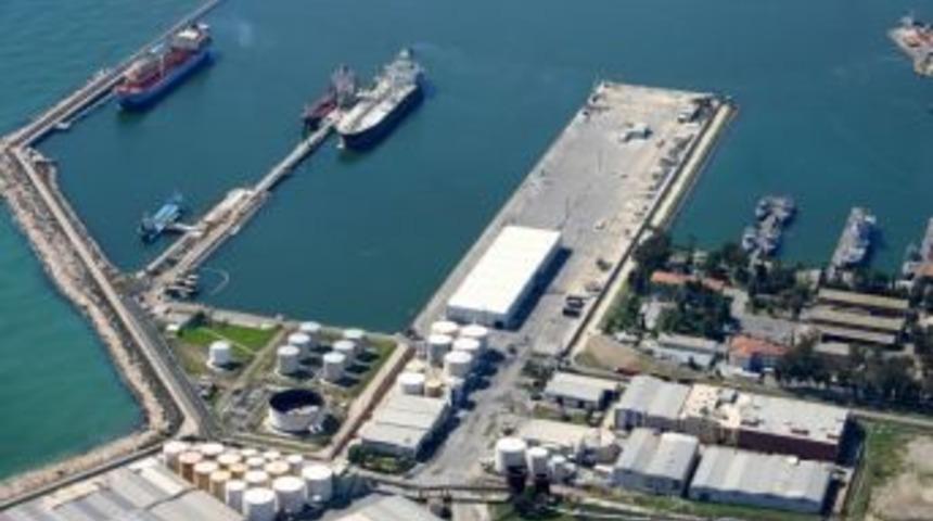 Mersin Serbest Bölgesi, 2017’ye Hızlı Artışla Başladı