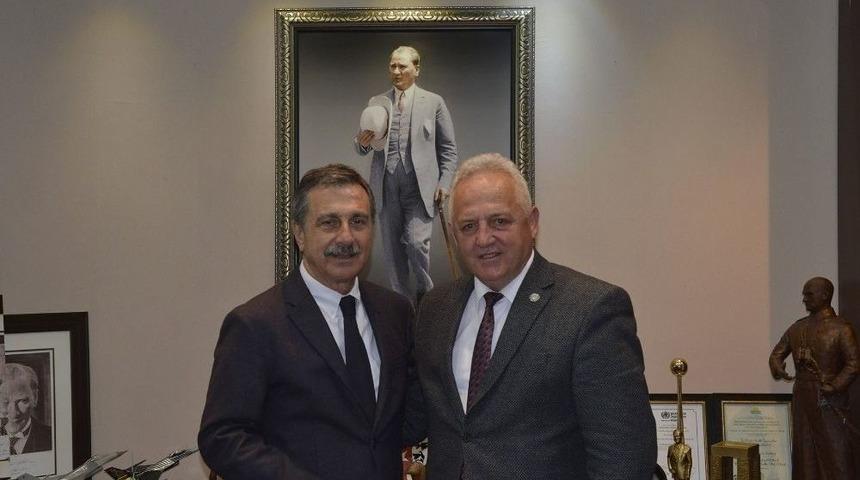 Tepebaşı’nın Çevreci Araçları Türkiye’ye Örnek Oluyor