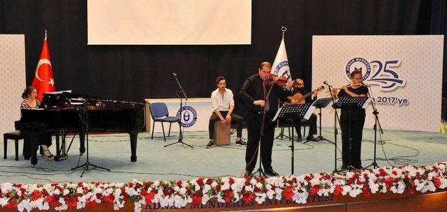 Aydın’da ’babam İsmet Sezgin’ Söyleşisi