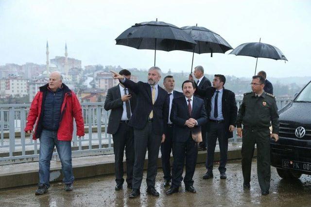 Ordu Çevre Yolu’nda Sona Doğru