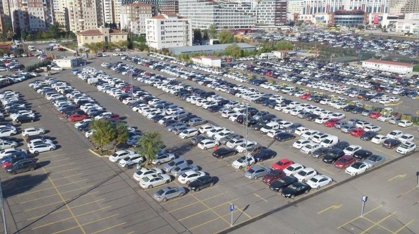 İspark’tan 10 Bin Araçlık Otopark Hamlesi
