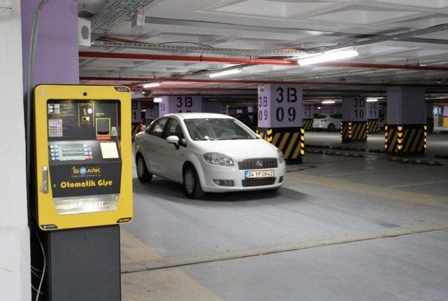 İspark’tan 10 Bin Araçlık Otopark Hamlesi