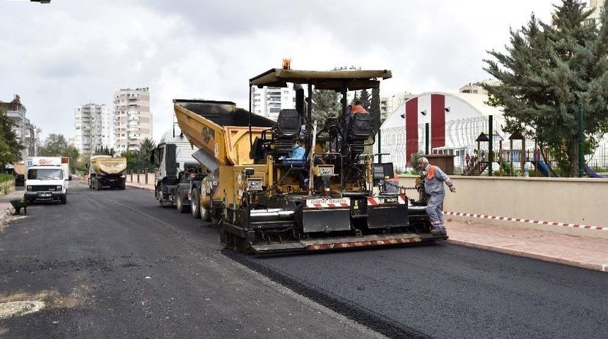 Başkan Uysal&rsquo;dan Asfalt Denetimi