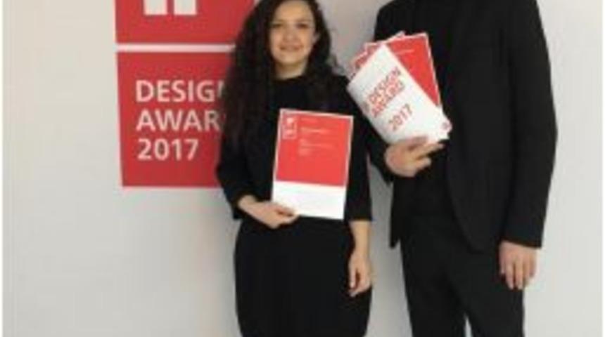 Ar&ccedil;elik&rsquo;E If Design&rsquo;Dan 4 &Ouml;d&uuml;l