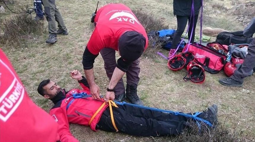 Dak Arazi Eğitimlerine Devam Diyor