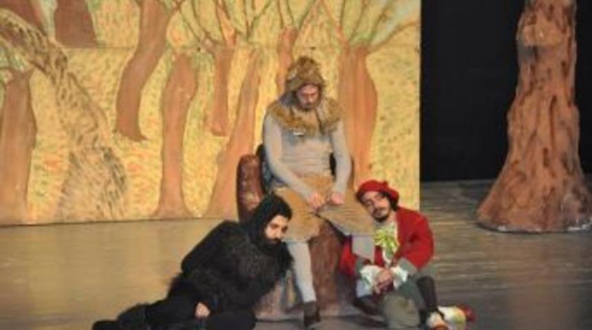 Bosch &Ccedil;evre &Ccedil;ocuk Tiyatrosu Anamur'a Geliyor