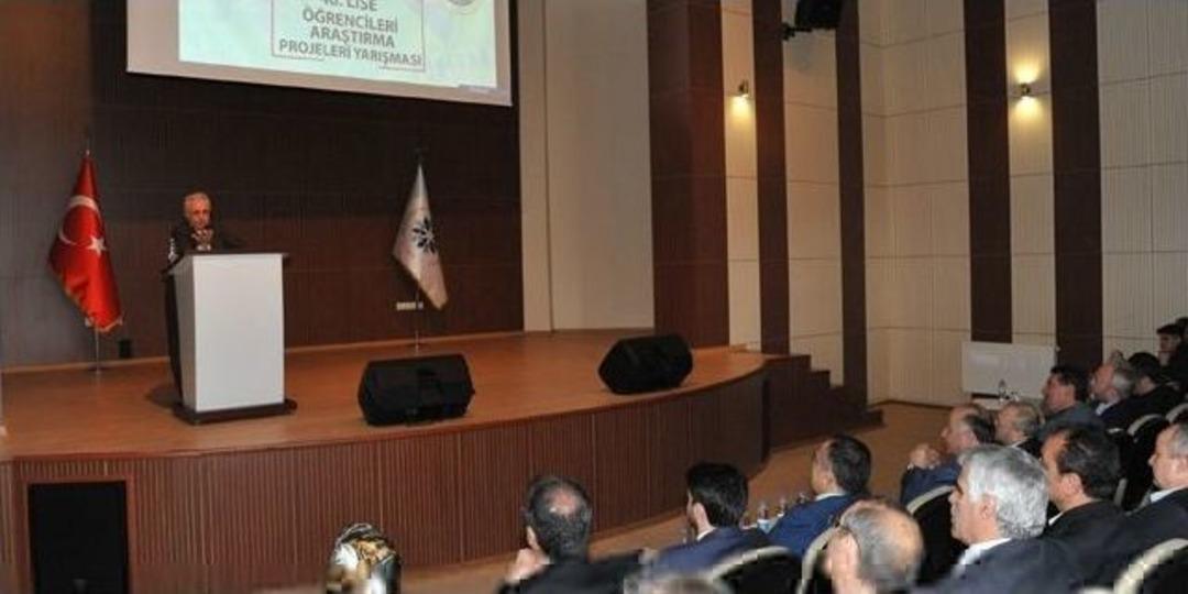 Et&uuml; T&uuml;bitak Yarışmasına Ev Sahipliği Yapıyor