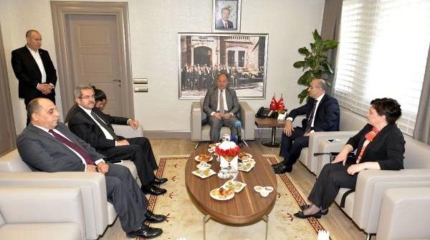 Bakan Akdağ'dan Avrupa Eleştirisi:  Kendi Işlerine Baksınlar