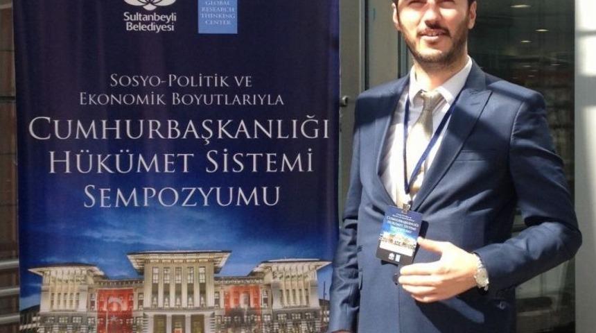 Ahmet &Ouml;zkan: T&uuml;rk Siyasal Hayatı, &Ouml;nemli Bir Değişimin Ve D&ouml;n&uuml;ş&uuml;m&uuml;n Eşiğinde