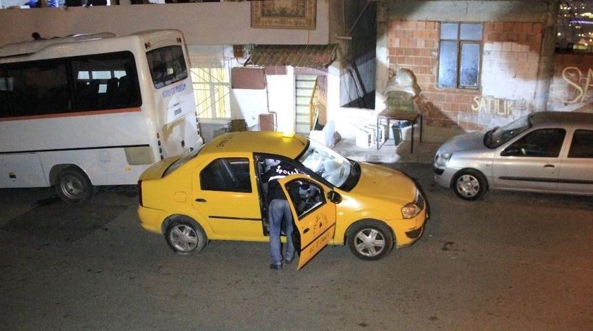 Taksici Cinayetinde Sona Doğru
