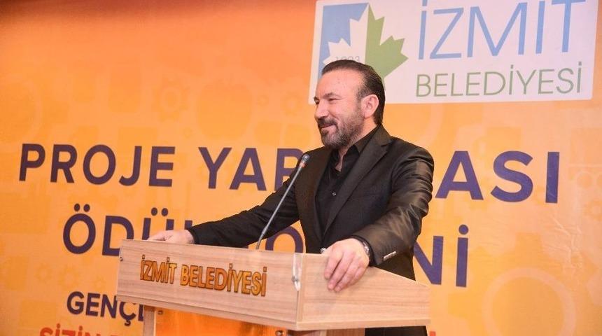 &Ouml;d&uuml;ll&uuml; Proje Yarışması Sonu&ccedil;landı