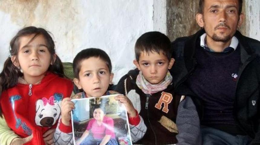 3 &Ccedil;ocuk Annesi Kadın 5 G&uuml;nd&uuml;r Kayıp