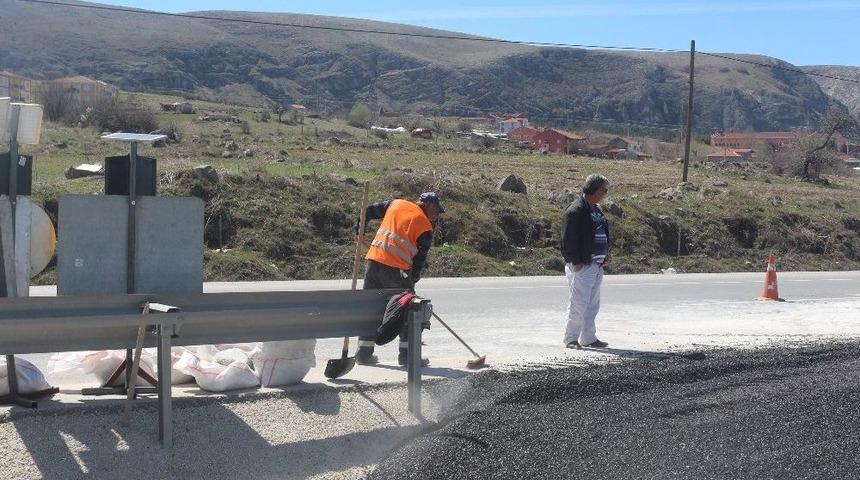 İn&ouml;n&uuml;&rsquo;de Alt Ge&ccedil;it &Ccedil;alışmaları Başladı