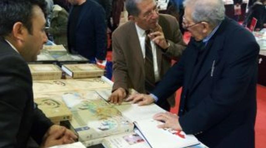 Bursa Kitap Fuar&rsquo;ında K&uuml;lt&uuml;r A.ş. Farkı