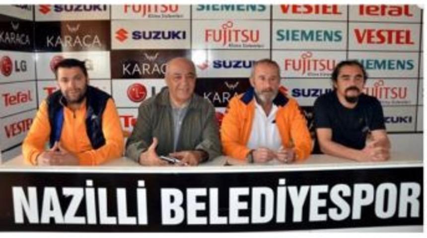 Nazilli Belediyespor'dan Karag&uuml;mr&uuml;k Ma&ccedil;ında Saldırı Iddiası