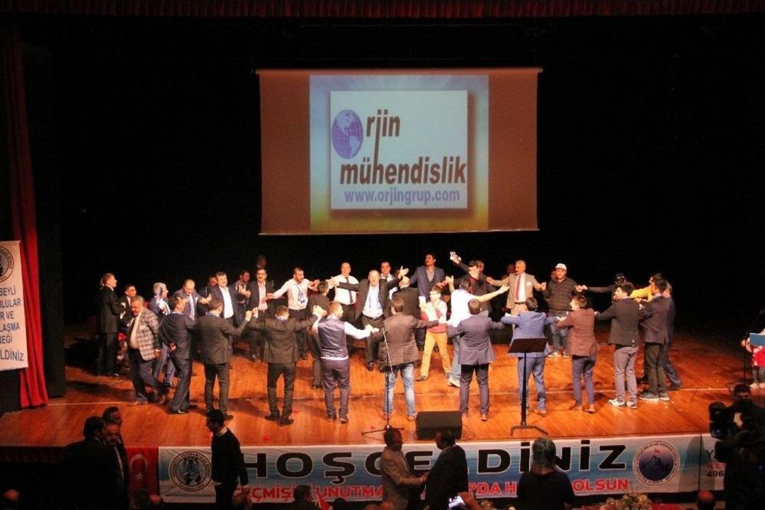 Erzurum&rsquo;un Kurtuluşu Sultanbeyli &rsquo;de Coşkuyla Kutlandı