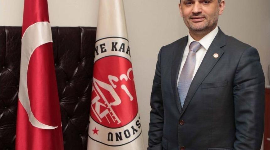 Karate Federasyonu Olimpiyatlara Kilitlendi