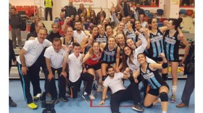 Beylikd&uuml;z&uuml; Sultanları, Sultanlar Ligi&rsquo;nde